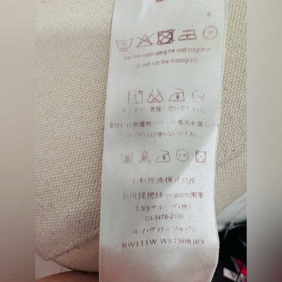 Louis Vuitton Baby Pink Monogram Dress - Picture 15 of 15